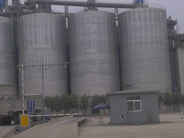 永丰历史上钢板仓是如何发展的呢