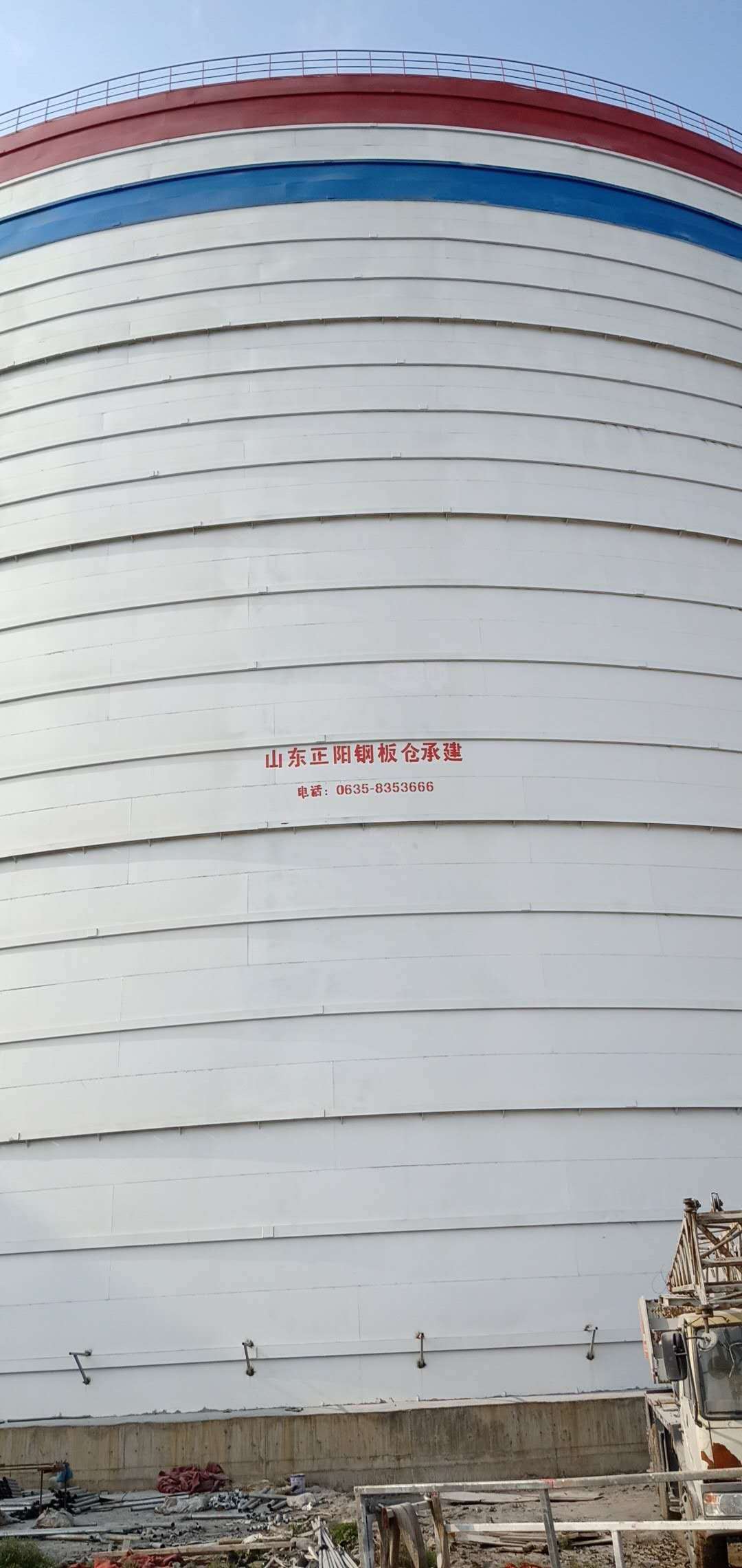 永丰钢板仓的用途及制作工艺