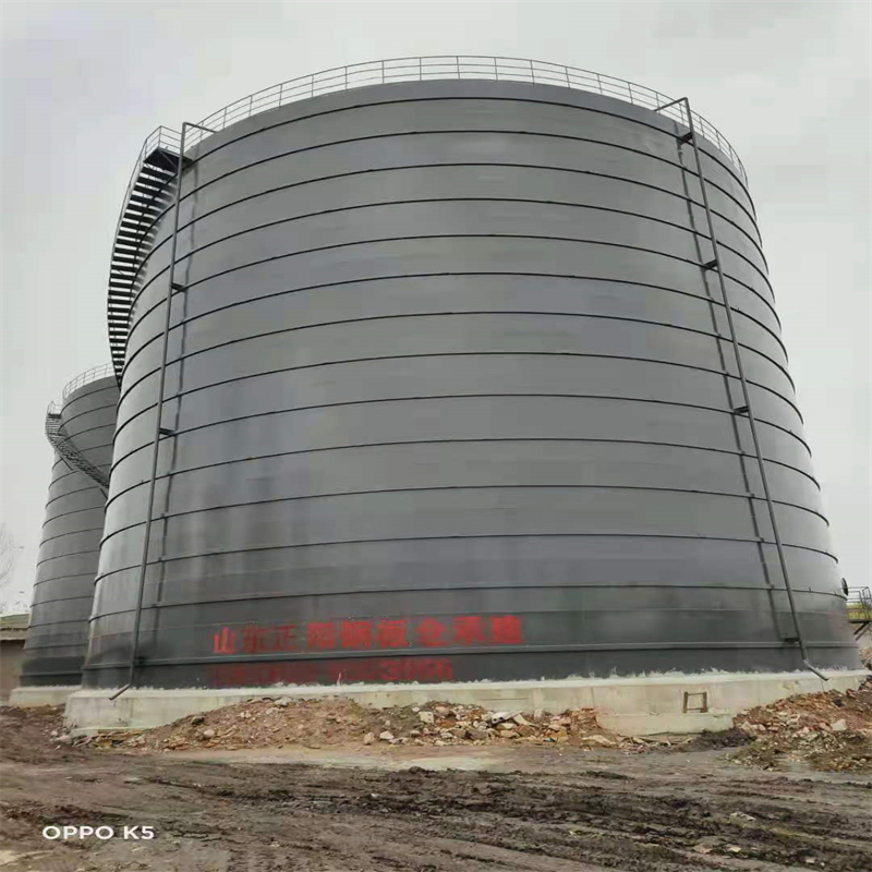 永丰3万吨大型钢板库