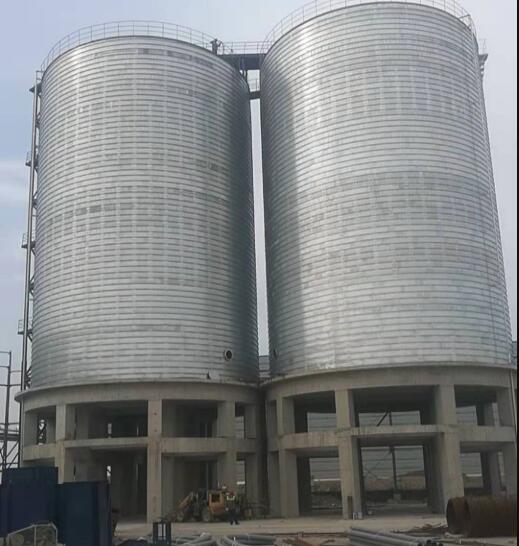 永丰镀锌卷板仓